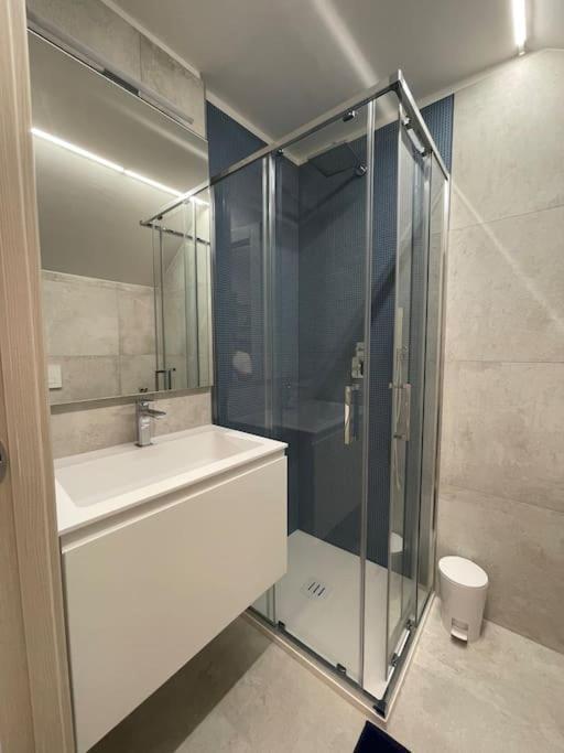 Le Vele Luxury Mini Apartment 키오자 외부 사진