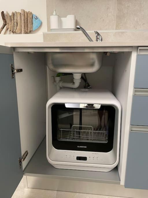Le Vele Luxury Mini Apartment 키오자 외부 사진