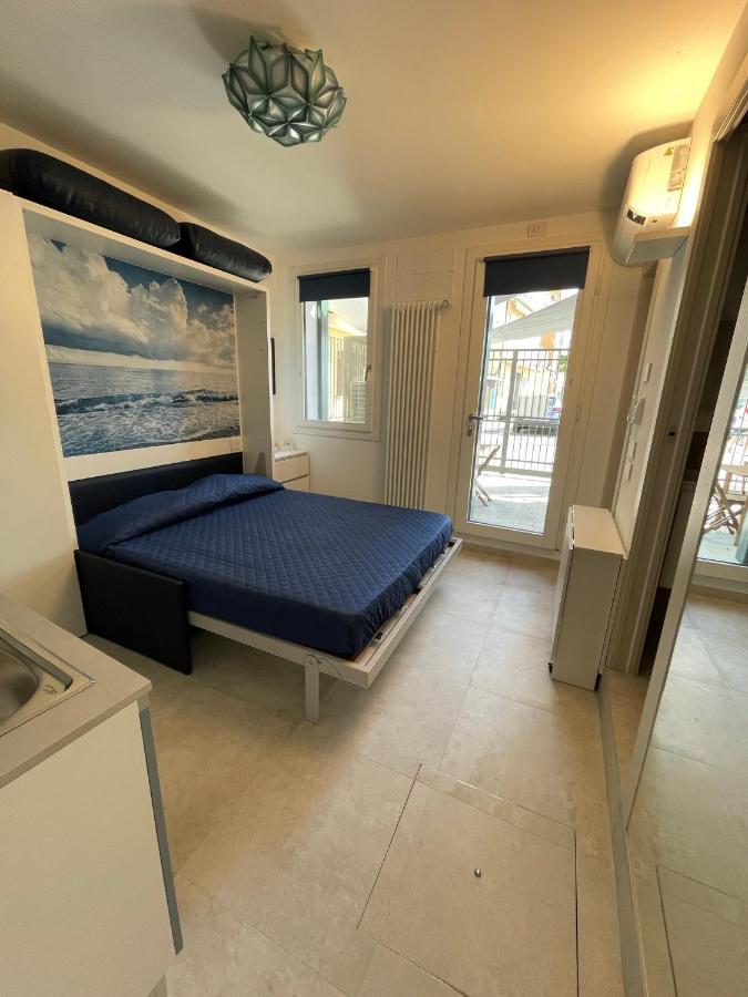 Le Vele Luxury Mini Apartment 키오자 외부 사진