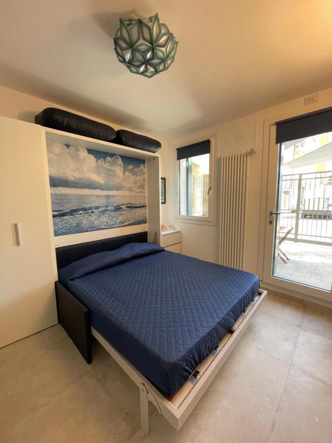 Le Vele Luxury Mini Apartment 키오자 외부 사진